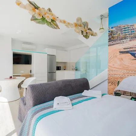 Petit Penthouse Canteras * לאס פאלמס דה גראן קנאריה