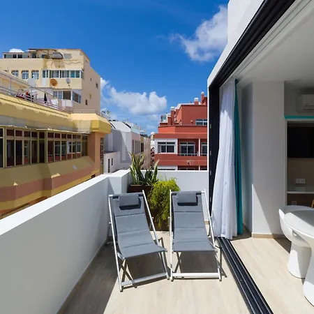 Petit Penthouse Canteras * לאס פאלמס דה גראן קנאריה