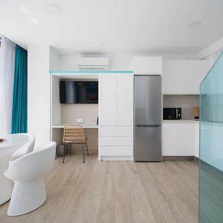 Appartement Petit Penthouse Canteras *
