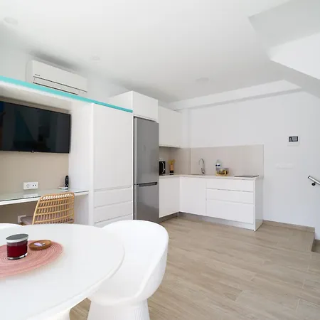 Appartement Petit Penthouse Canteras *