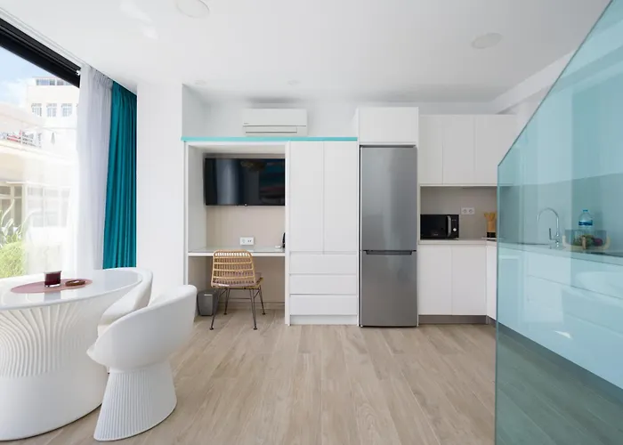 Apartamento Petit Penthouse Canteras *