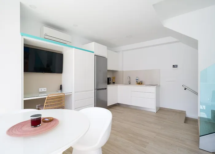 Apartamento Petit Penthouse Canteras *