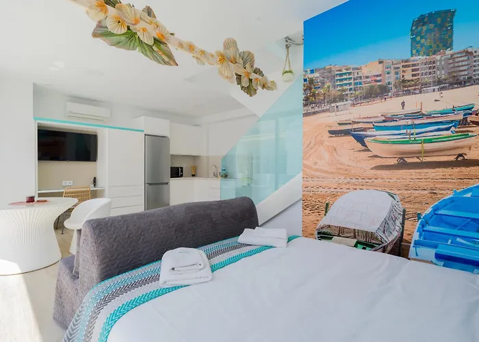 Apartamento Petit Penthouse Canteras