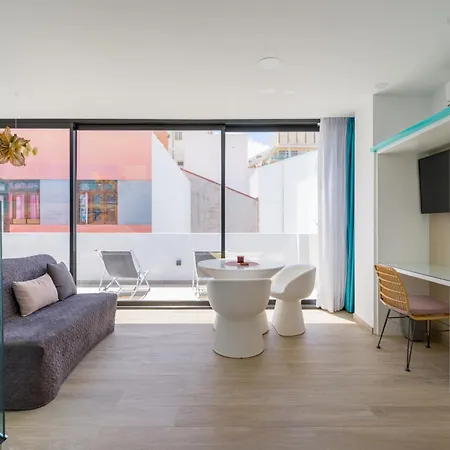 Petit Penthouse Canteras *